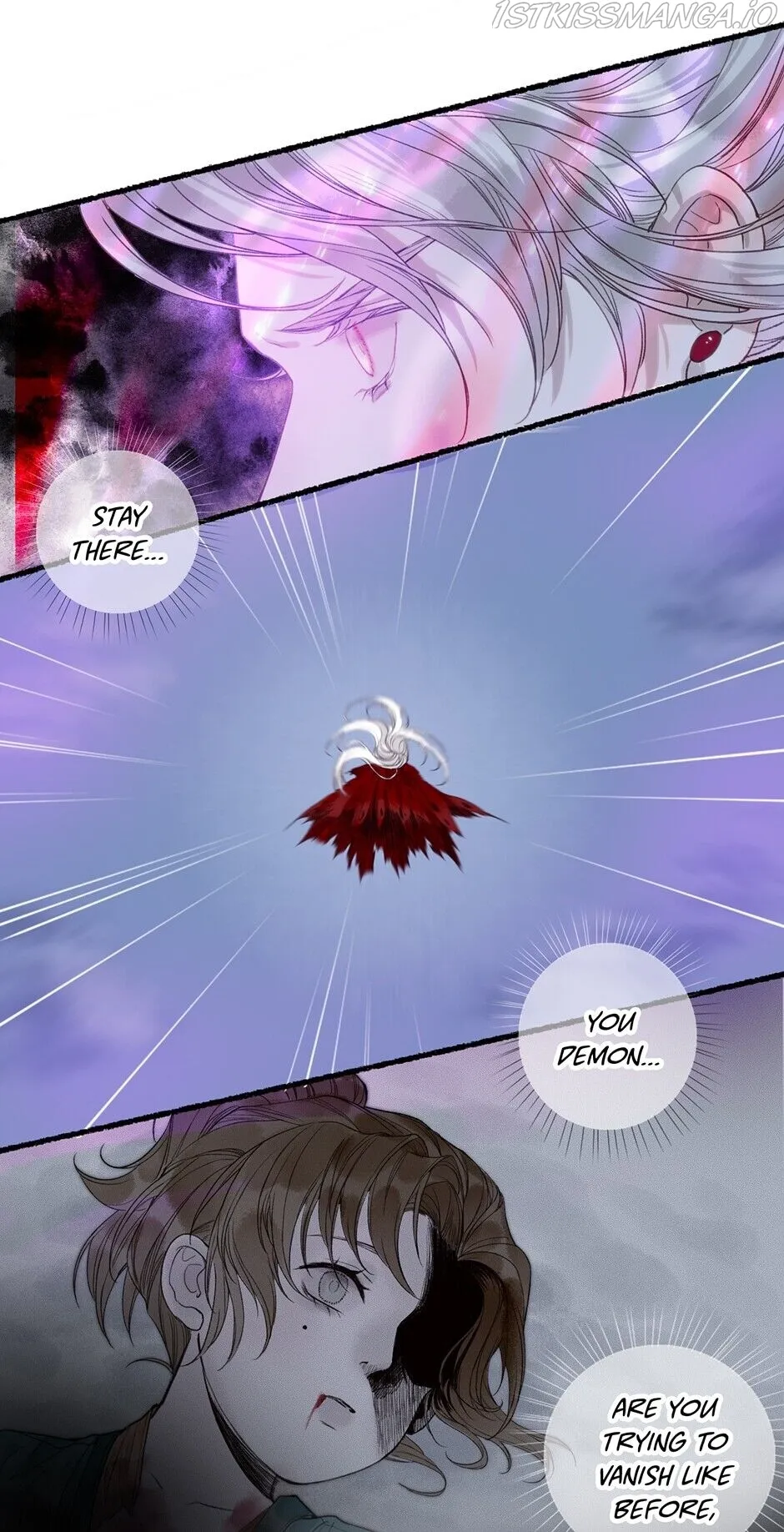 I Promise to Return Chapter 24 Online - página 16