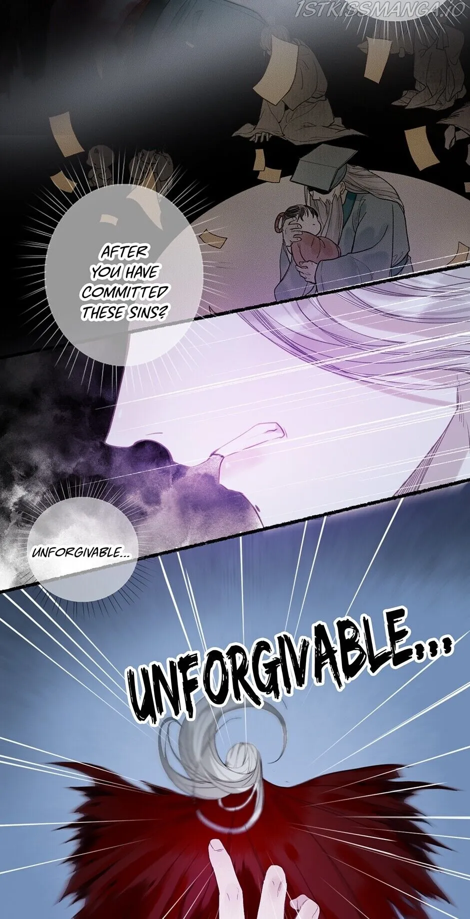 I Promise to Return Chapter 24 Online - página 17