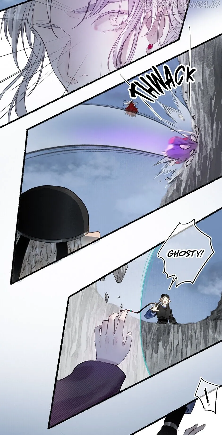 I Promise to Return Chapter 24 Online - página 19