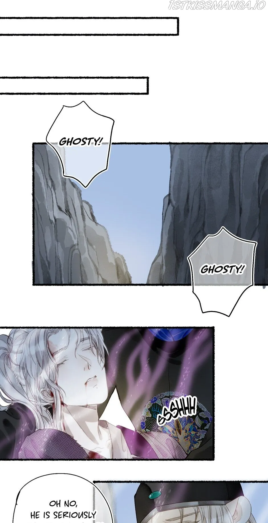 I Promise to Return Chapter 24 Online - página 23