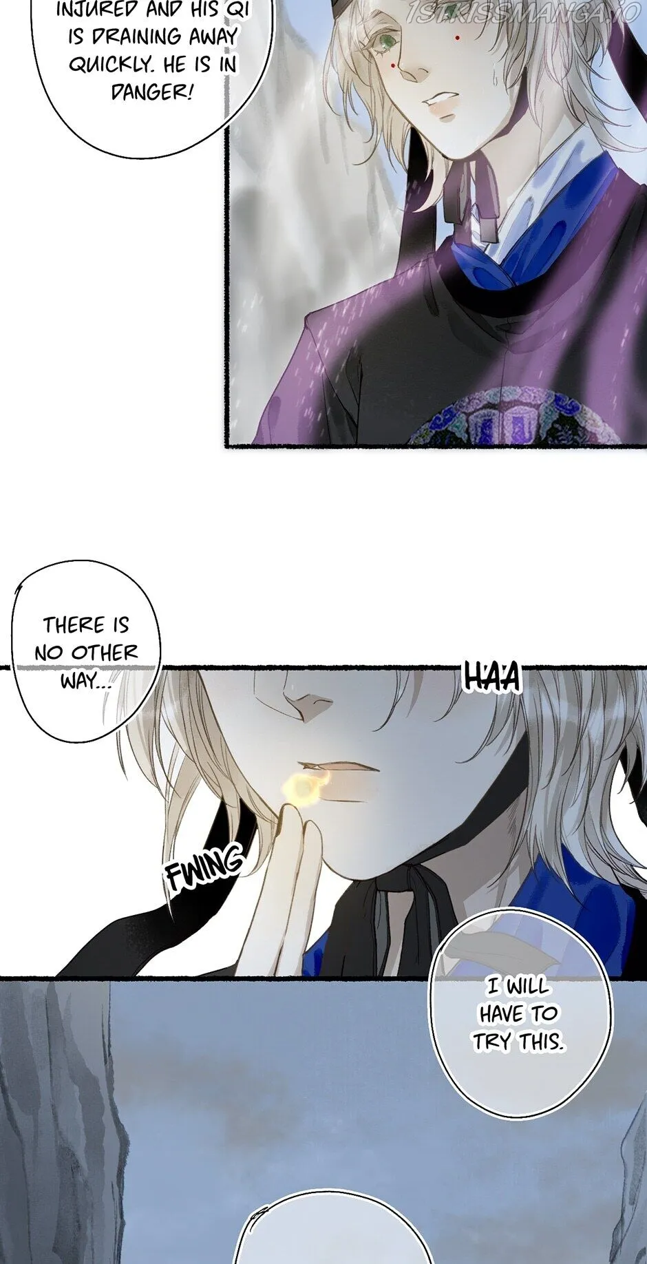 I Promise to Return Chapter 24 Online - página 24