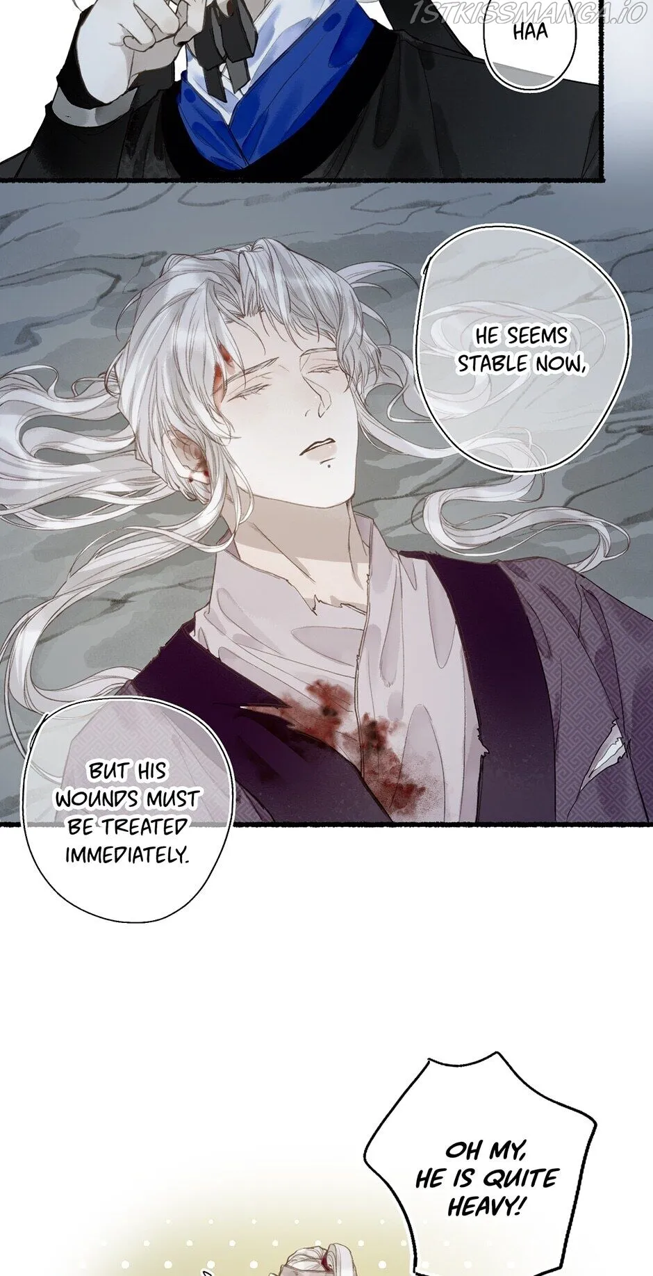 I Promise to Return Chapter 24 Online - página 26