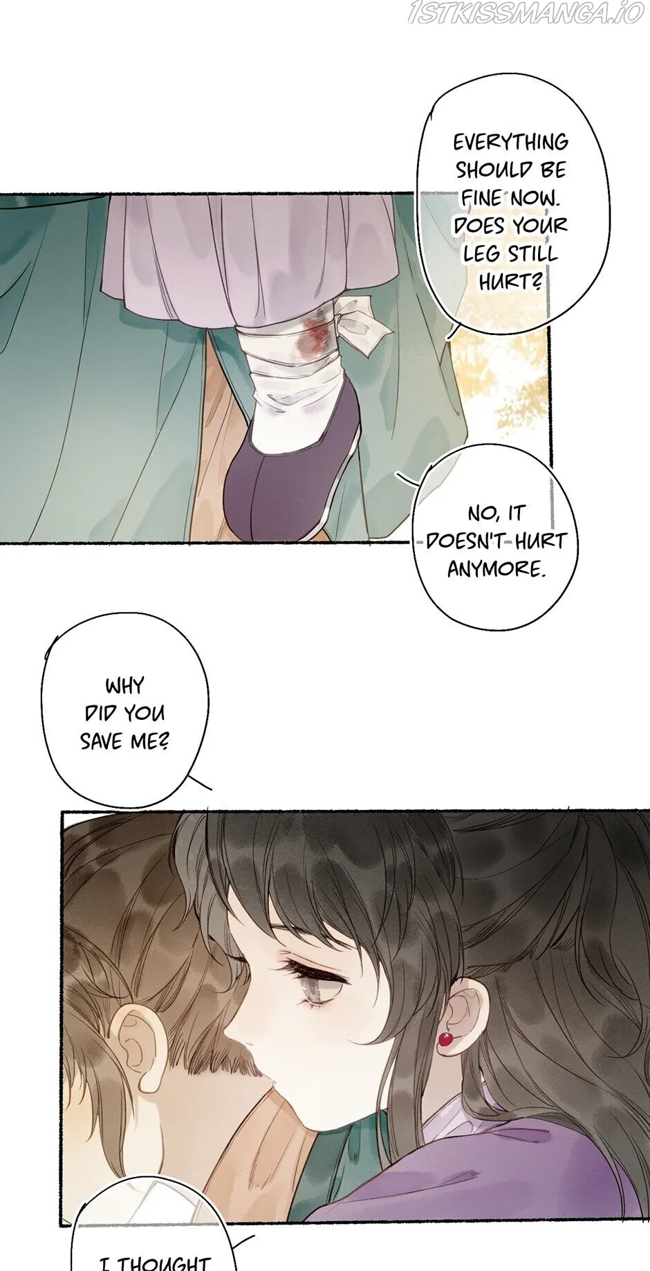 I Promise to Return Chapter 24 Online - página 29