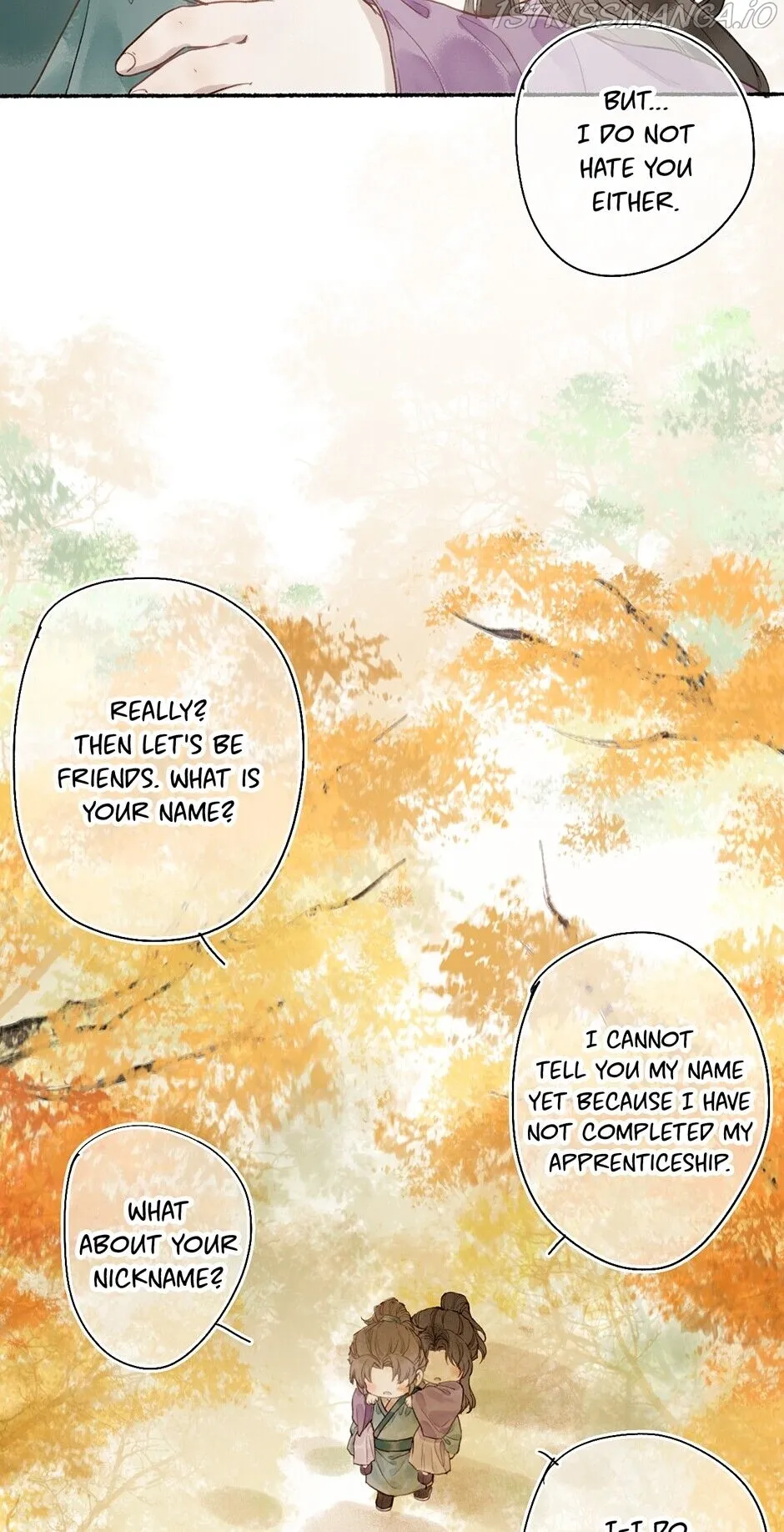 I Promise to Return Chapter 24 Online - página 31