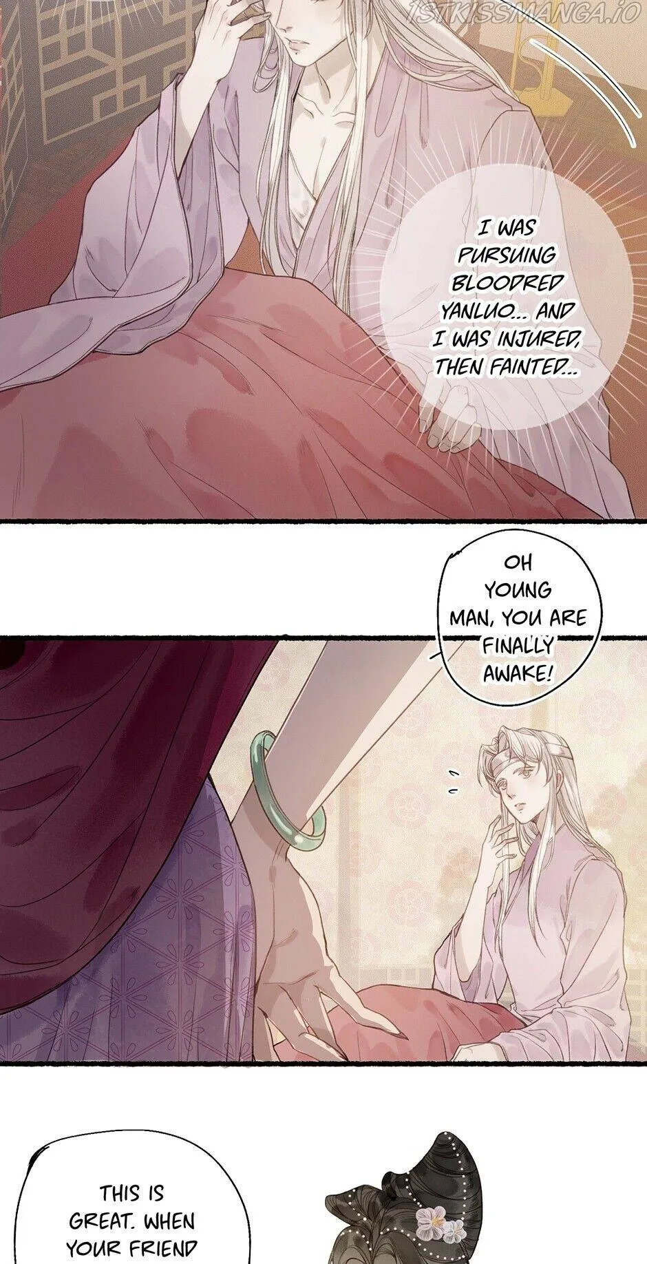 I Promise to Return Chapter 25 Online - página 4