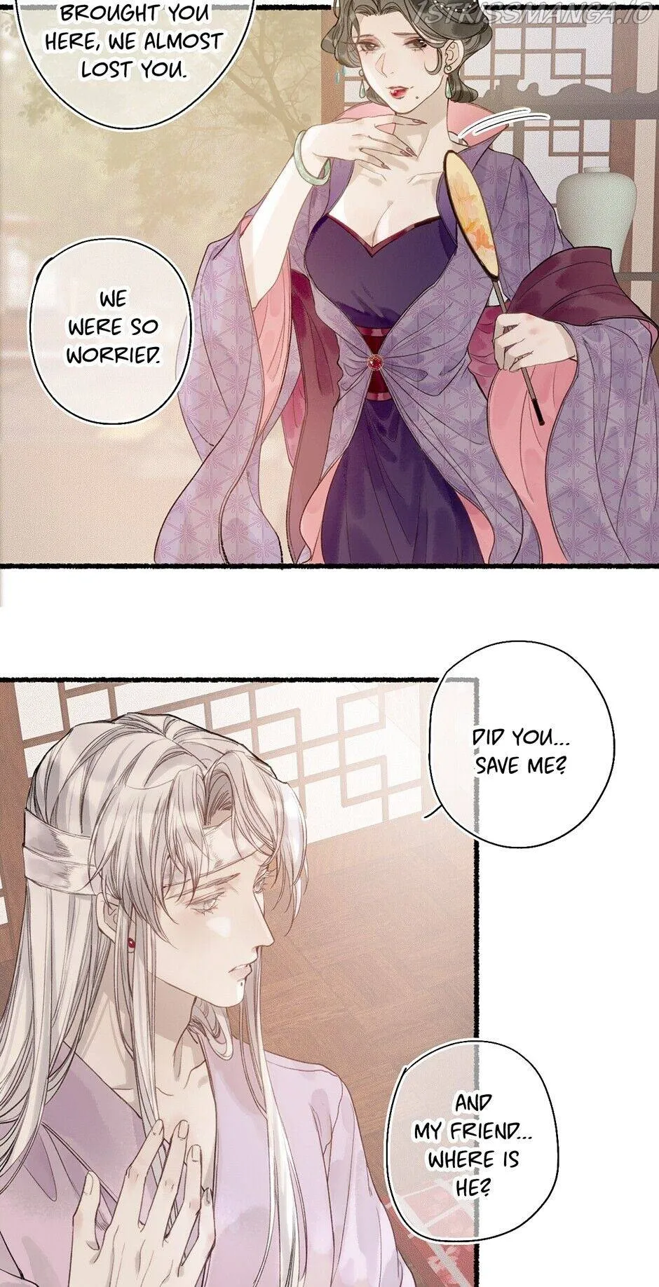 I Promise to Return Chapter 25 Online - página 5