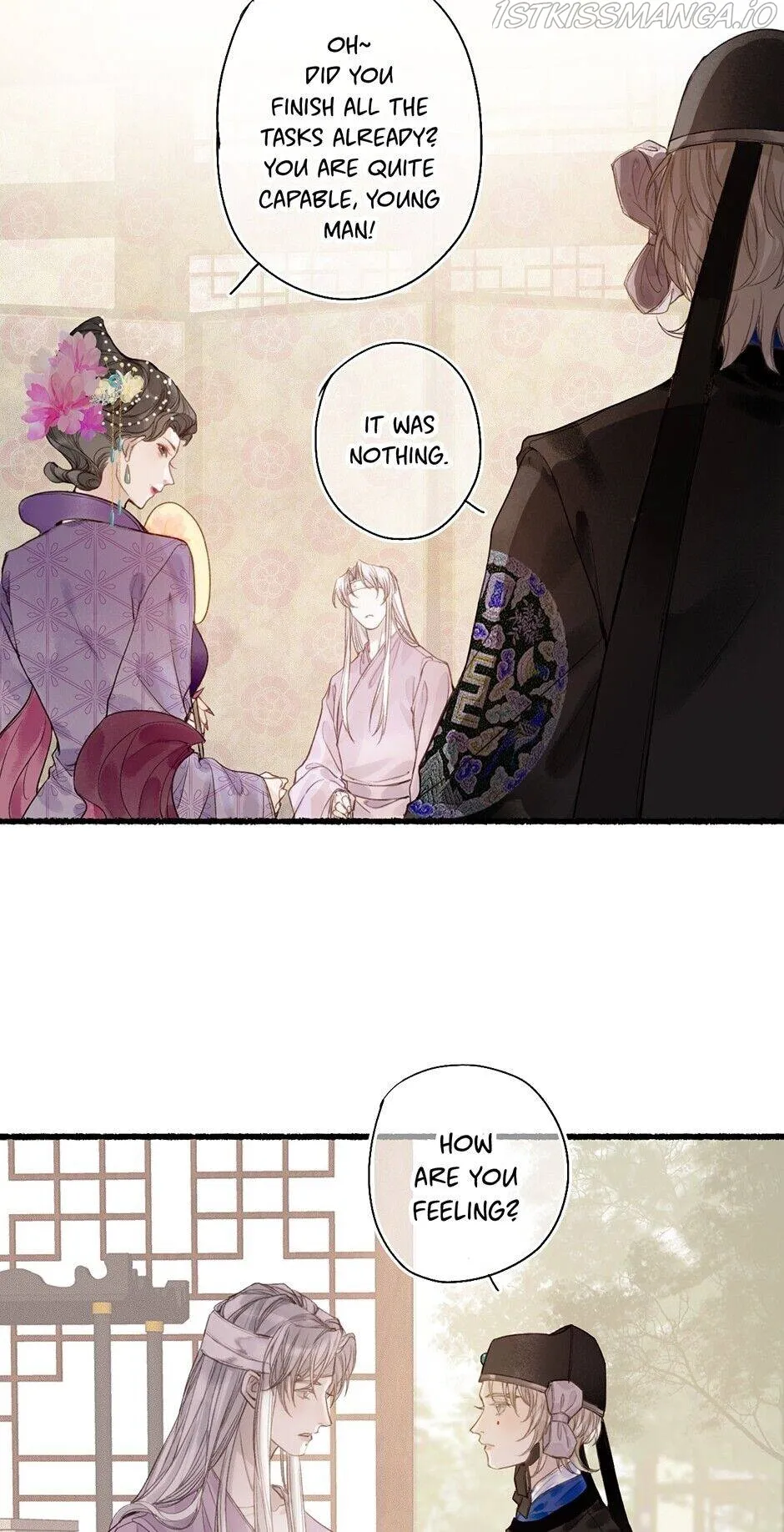 I Promise to Return Chapter 25 Online - página 7