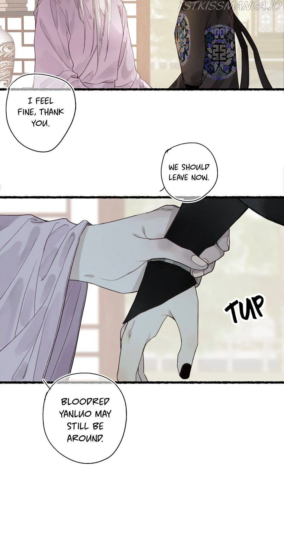 I Promise to Return Chapter 25 Online - página 8