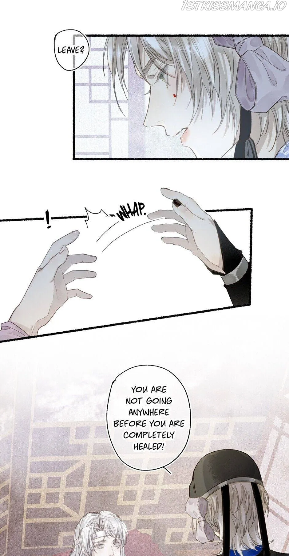 I Promise to Return Chapter 25 Online - página 9