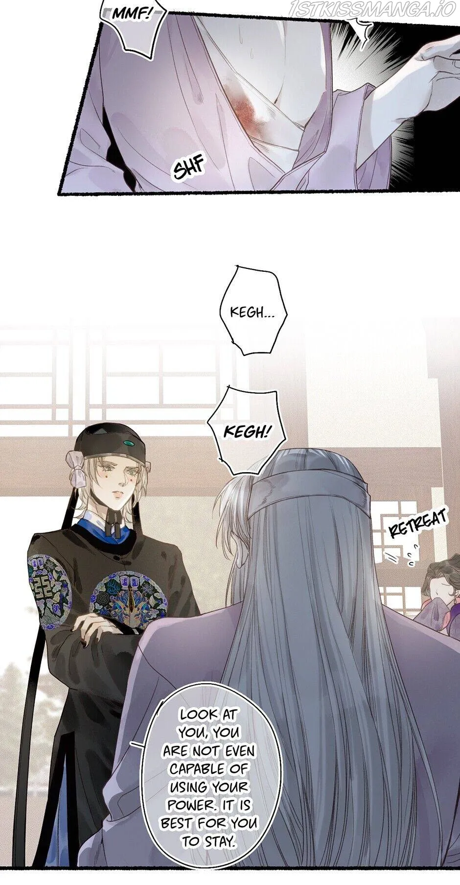 I Promise to Return Chapter 25 Online - página 11