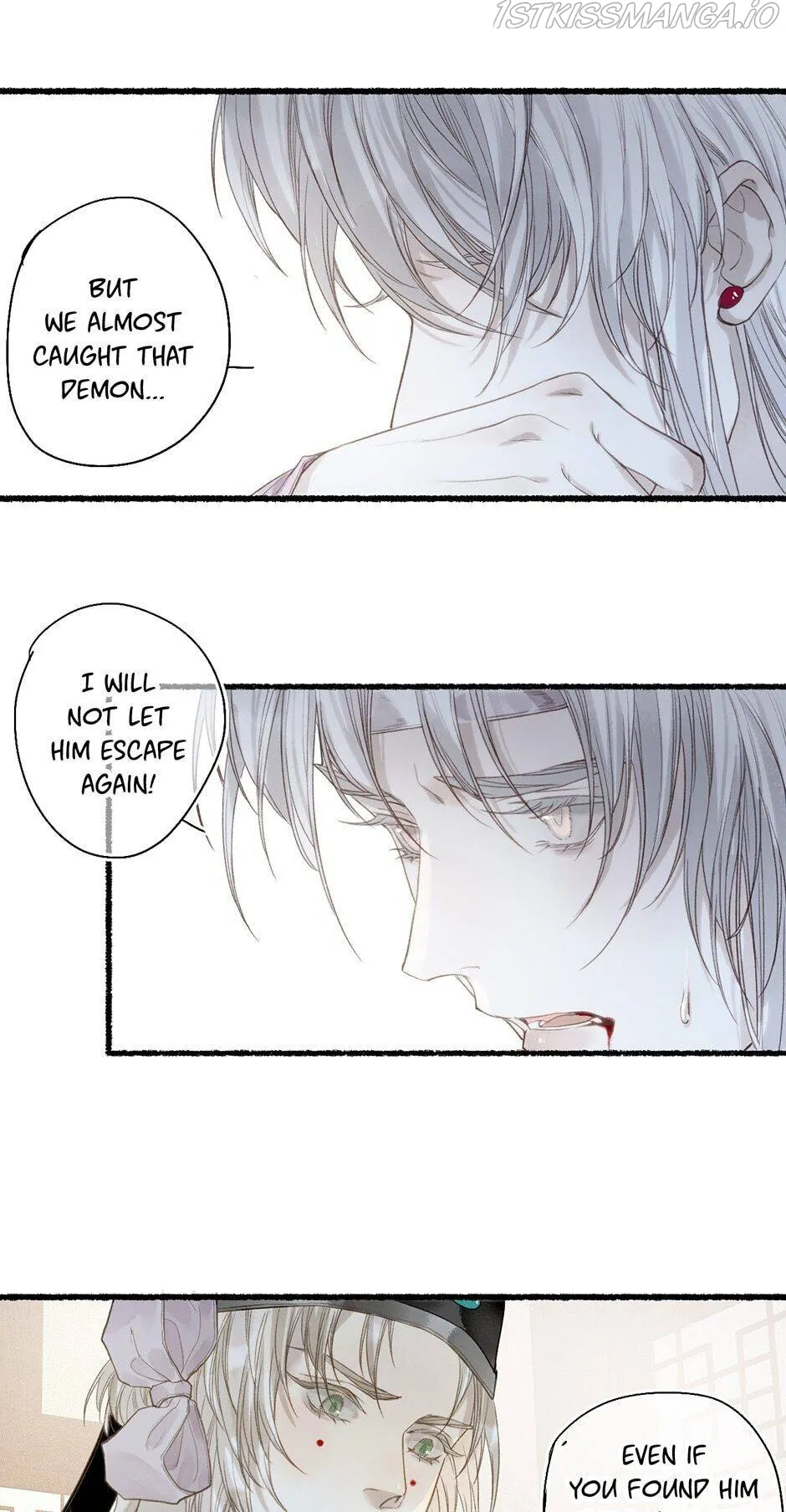 I Promise to Return Chapter 25 Online - página 12