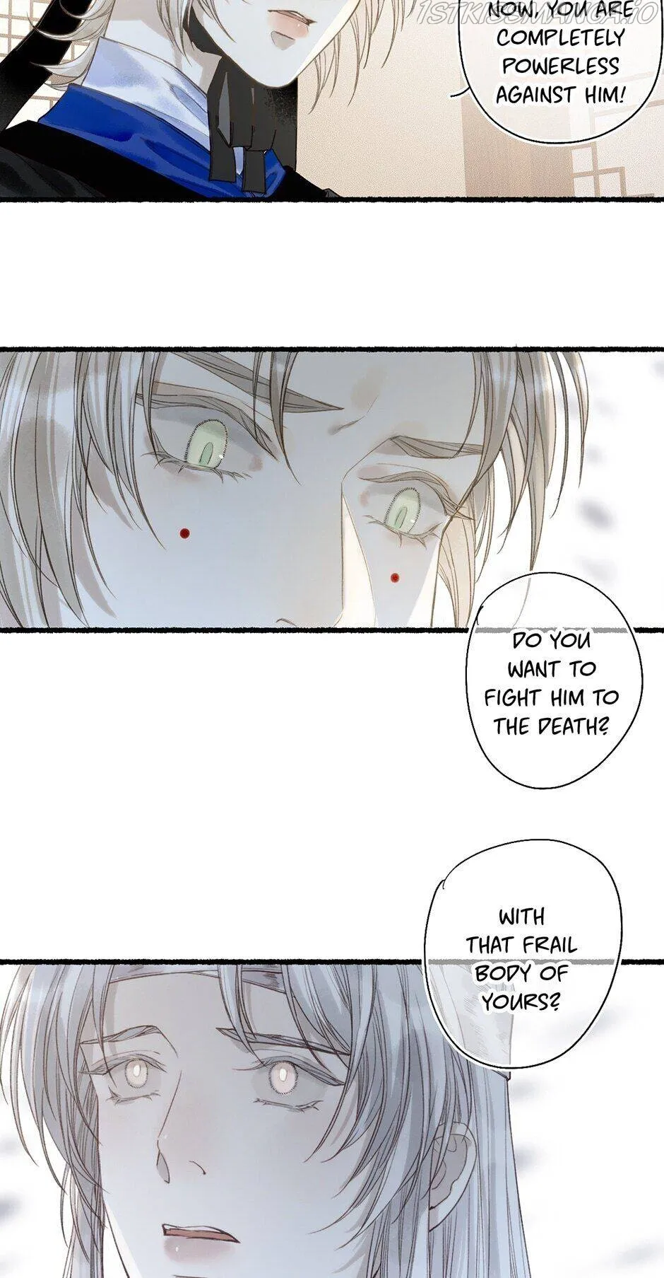 I Promise to Return Chapter 25 Online - página 13