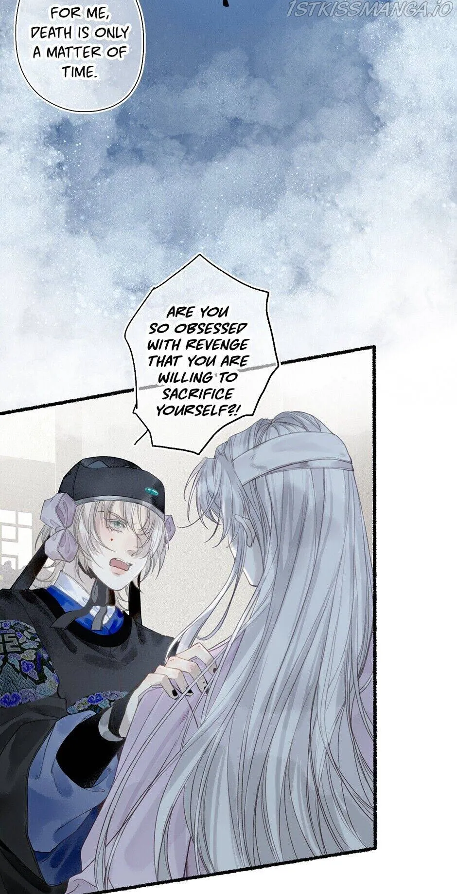 I Promise to Return Chapter 25 Online - página 16