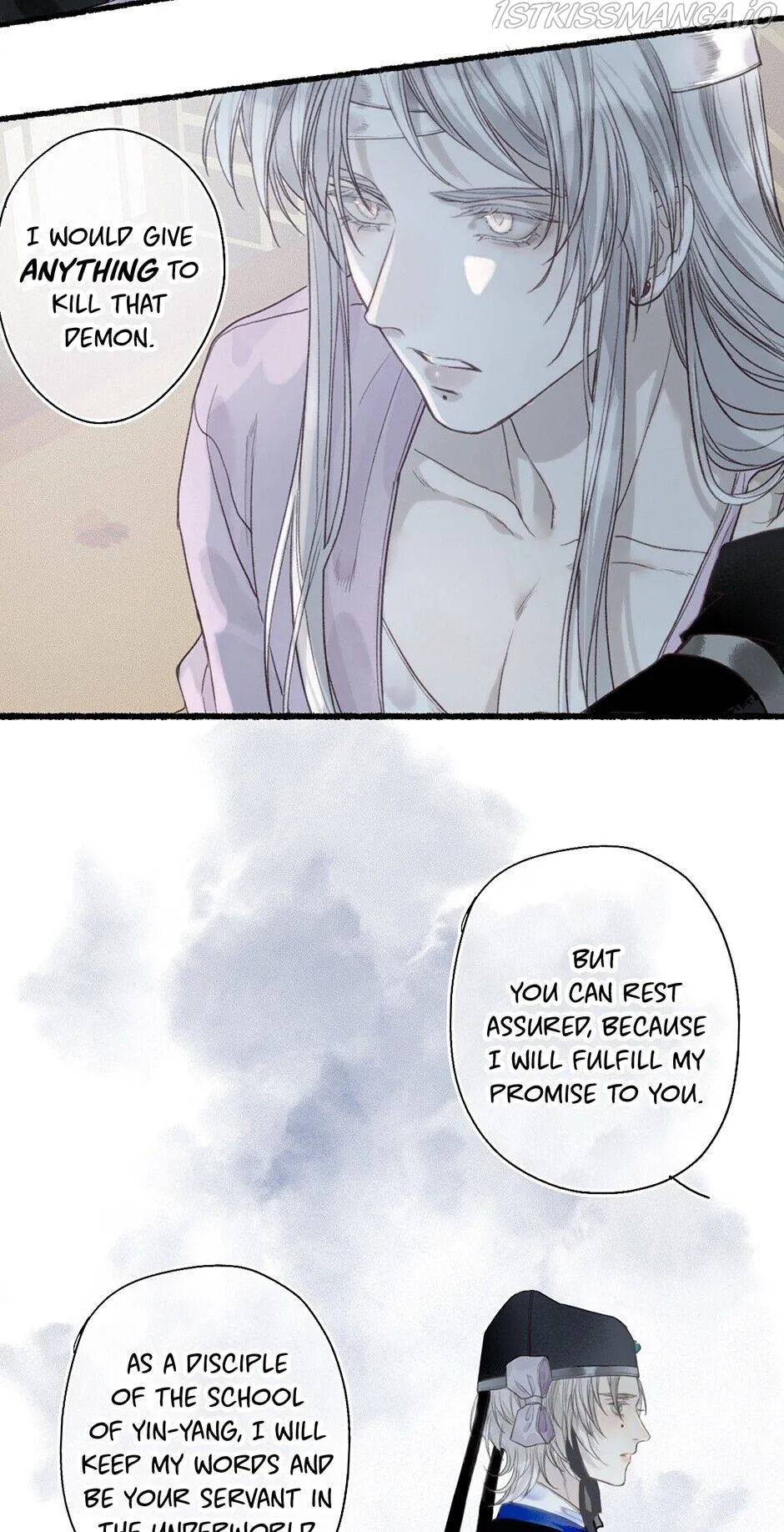 I Promise to Return Chapter 25 Online - página 17