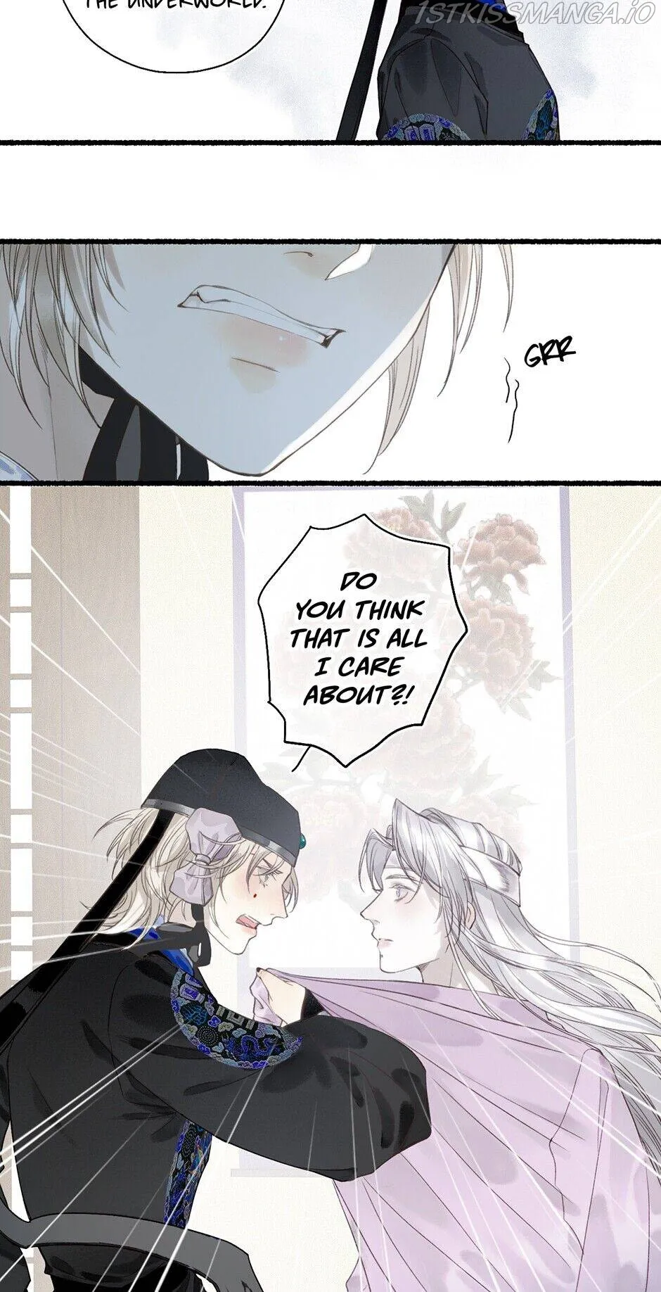 I Promise to Return Chapter 25 Online - página 18