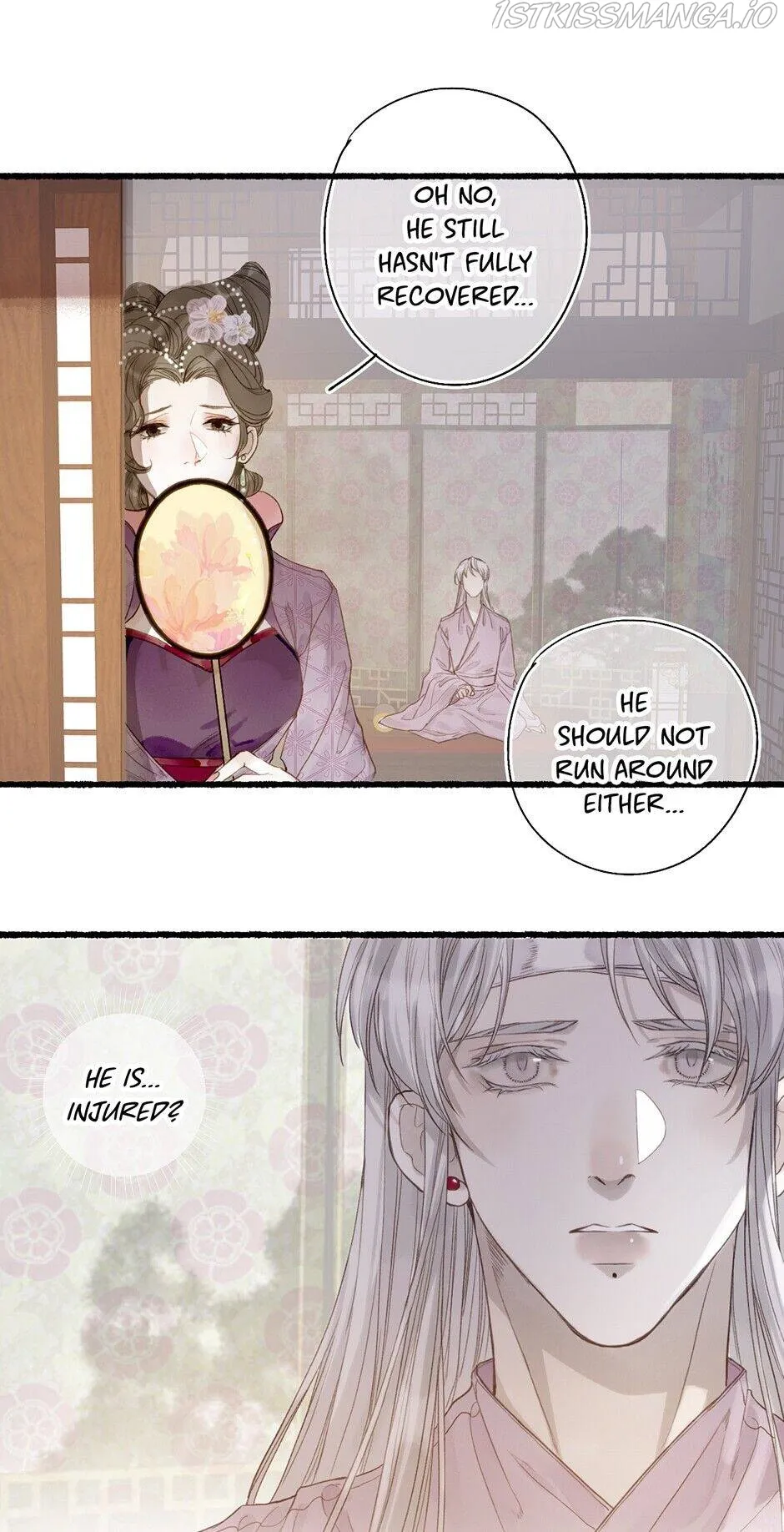 I Promise to Return Chapter 25 Online - página 21