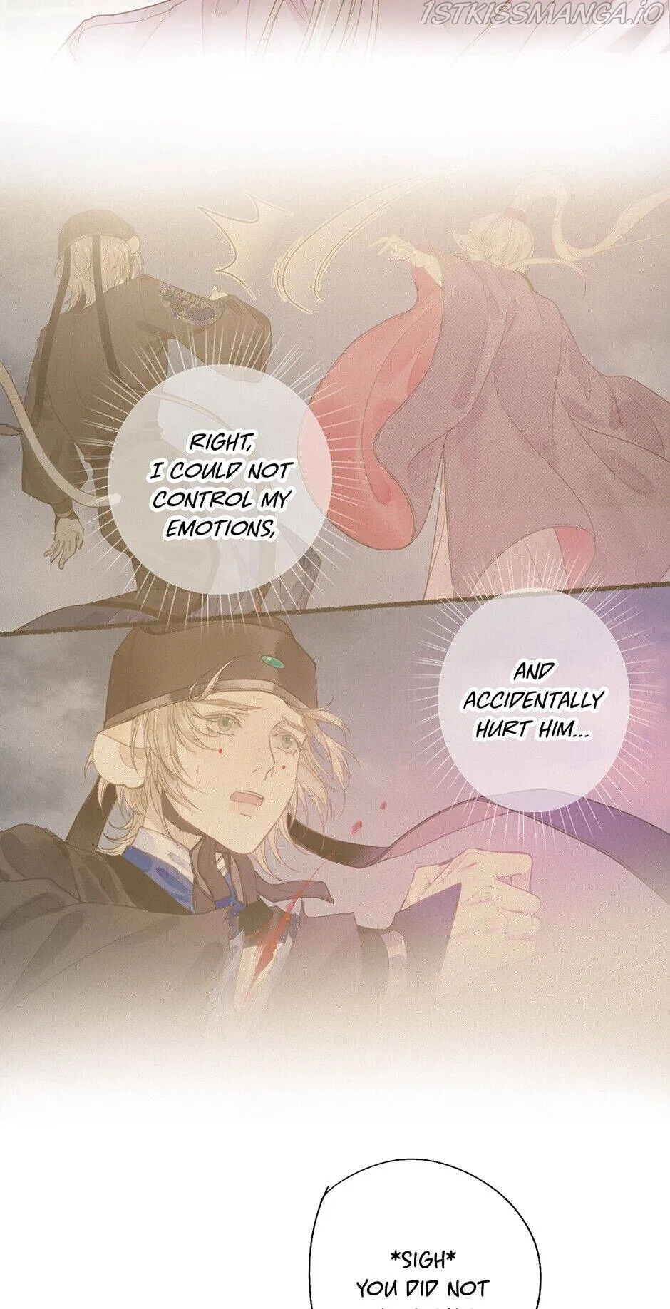 I Promise to Return Chapter 25 Online - página 22