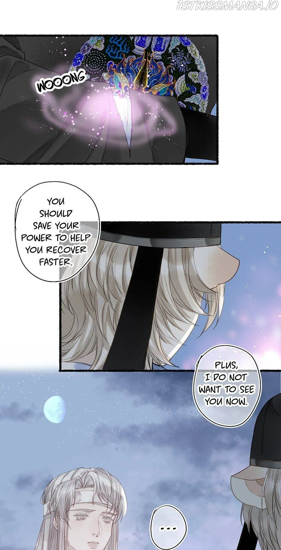 I Promise to Return Chapter 25 Online - página 27