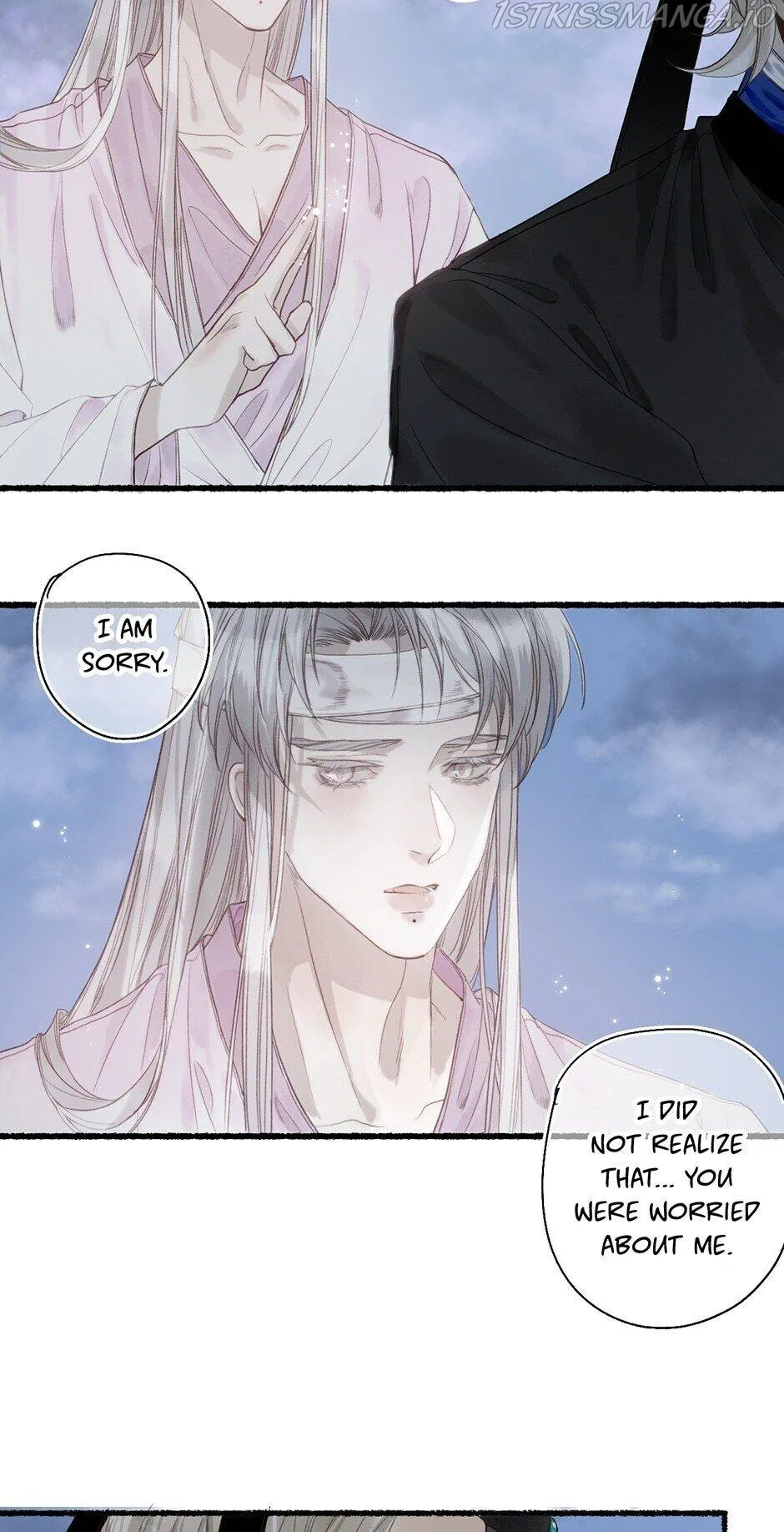 I Promise to Return Chapter 25 Online - página 28
