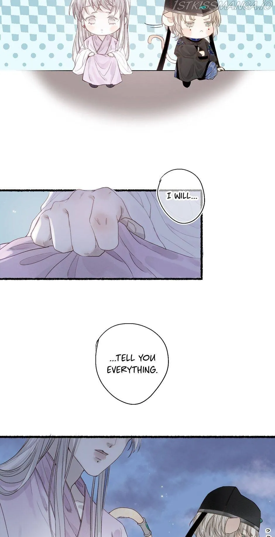 I Promise to Return Chapter 25 Online - página 31