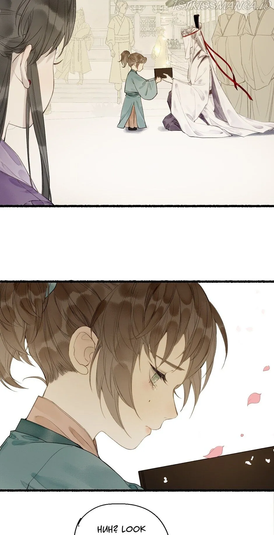 I Promise to Return Chapter 26 Online - página 7