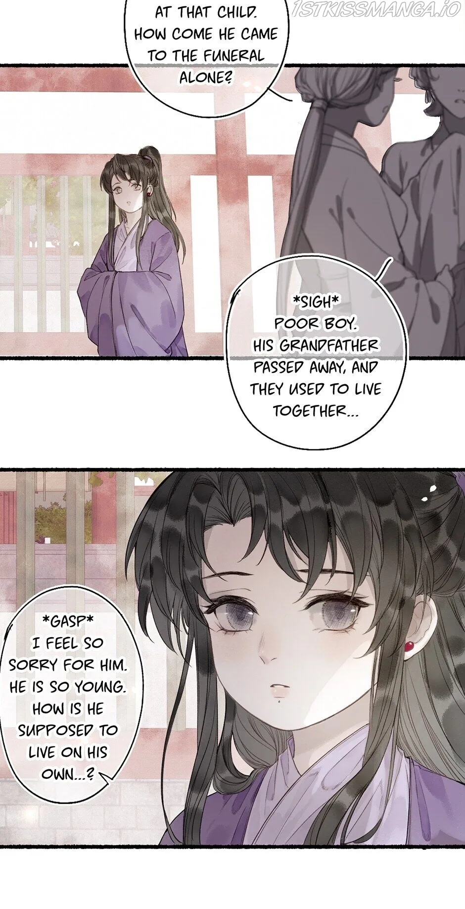 I Promise to Return Chapter 26 Online - página 8