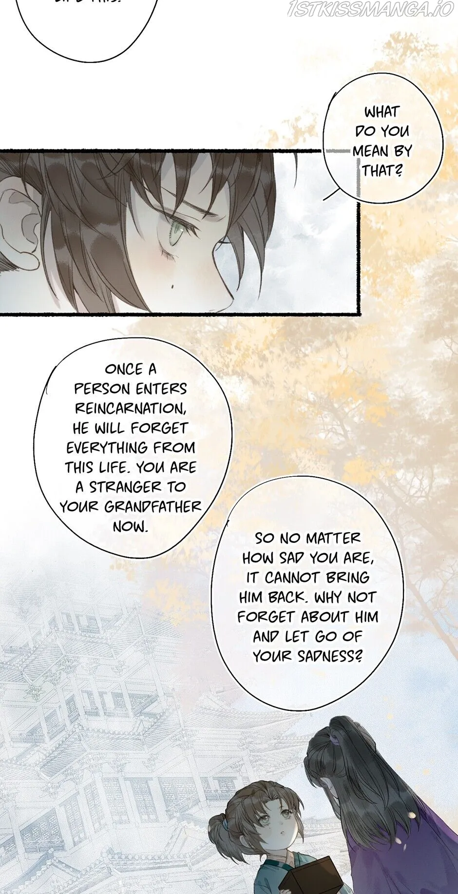 I Promise to Return Chapter 26 Online - página 16