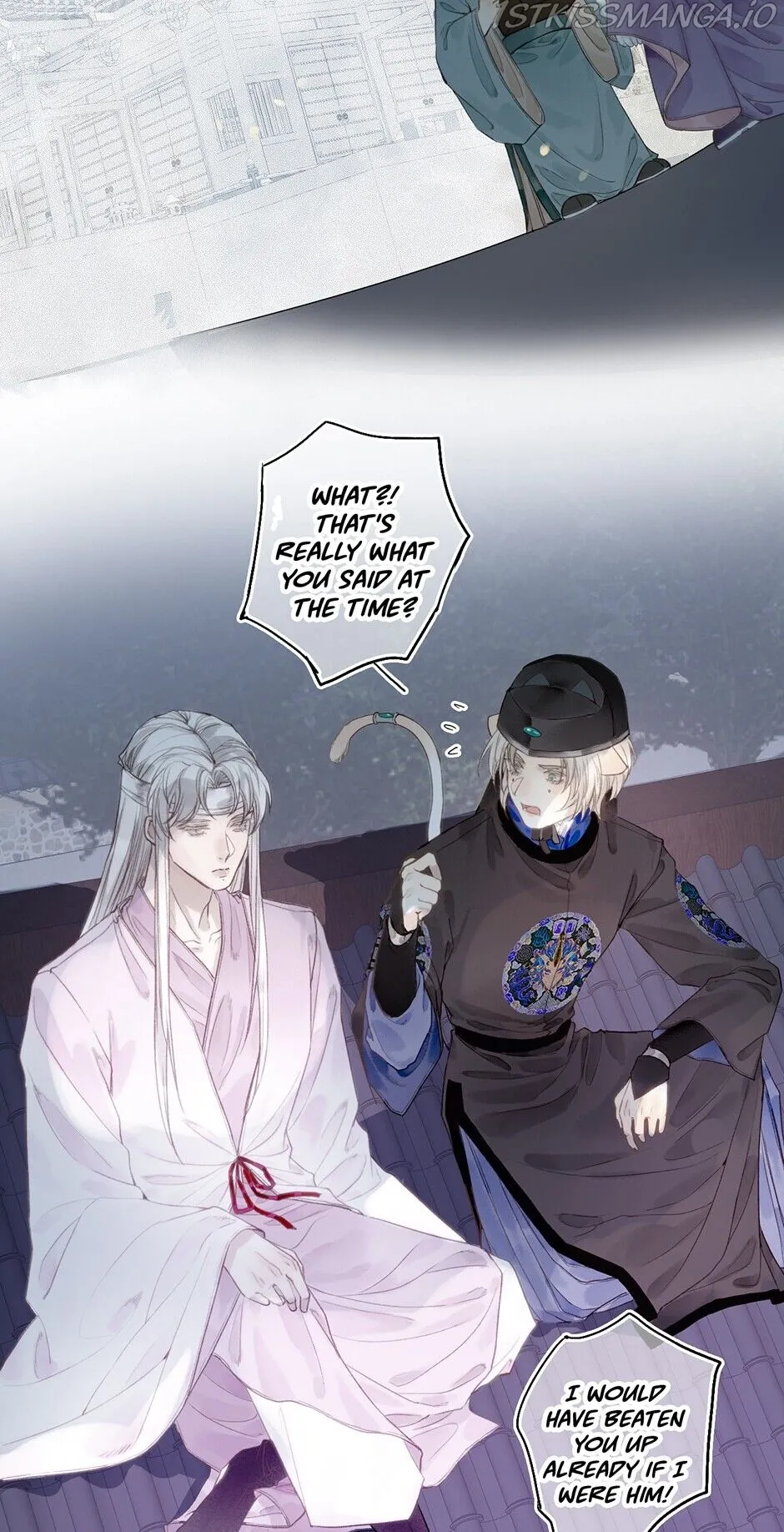 I Promise to Return Chapter 26 Online - página 17