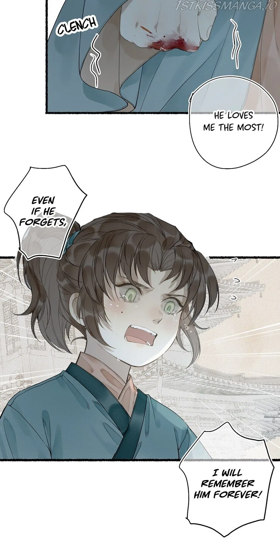 I Promise to Return Chapter 26 Online - página 20