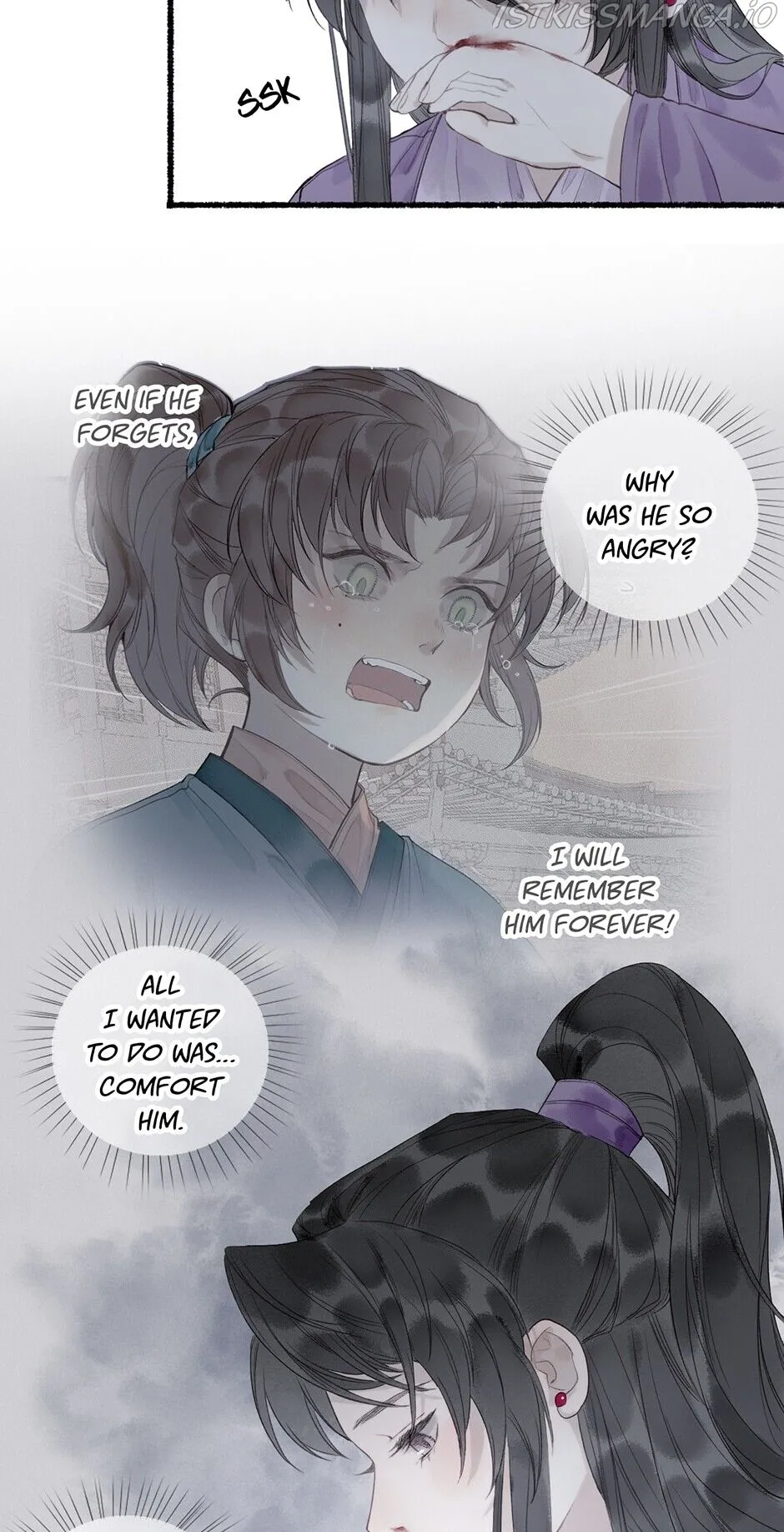 I Promise to Return Chapter 26 Online - página 22