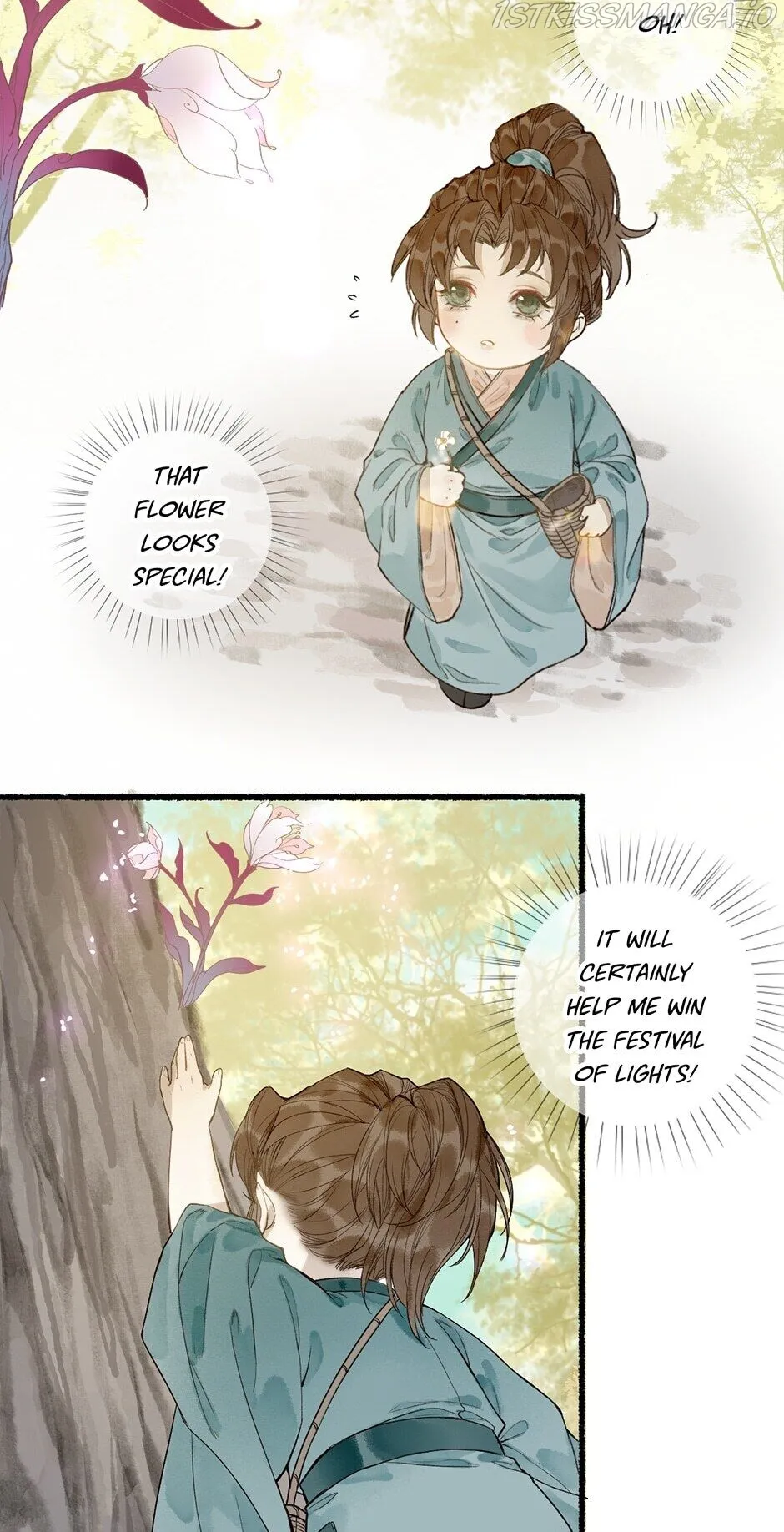 I Promise to Return Chapter 27 Online - página 4