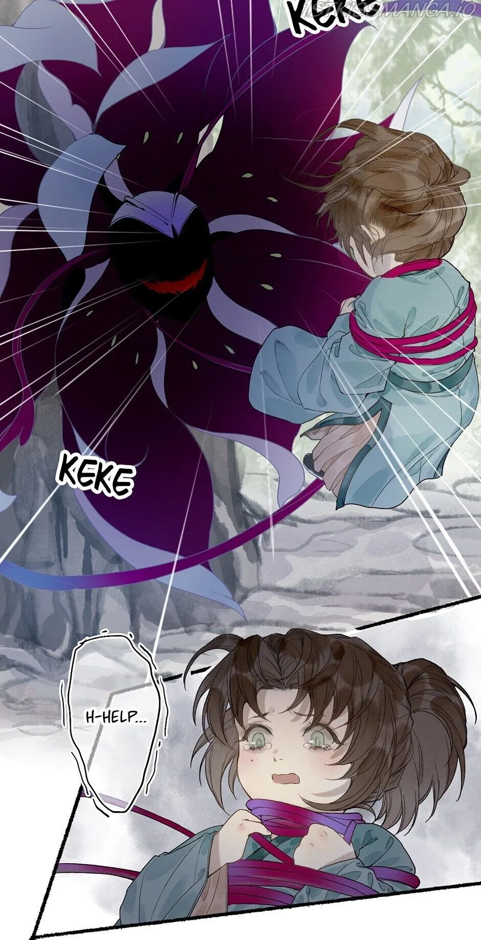 I Promise to Return Chapter 27 Online - página 6