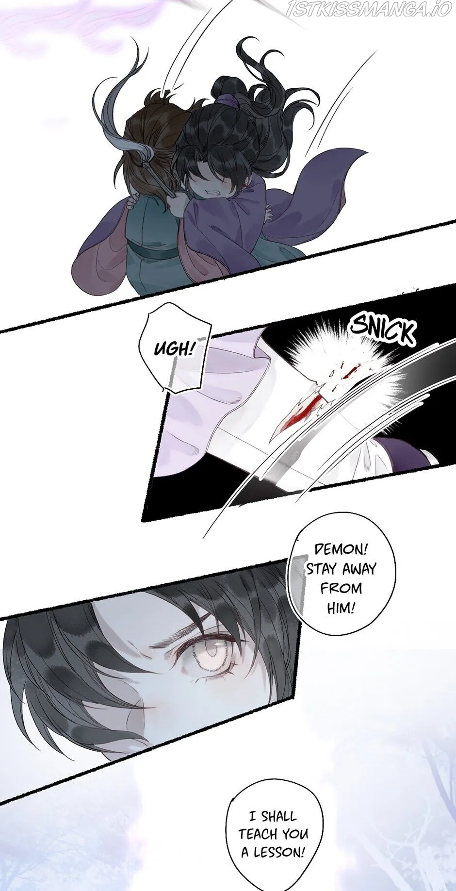 I Promise to Return Chapter 27 Online - página 11