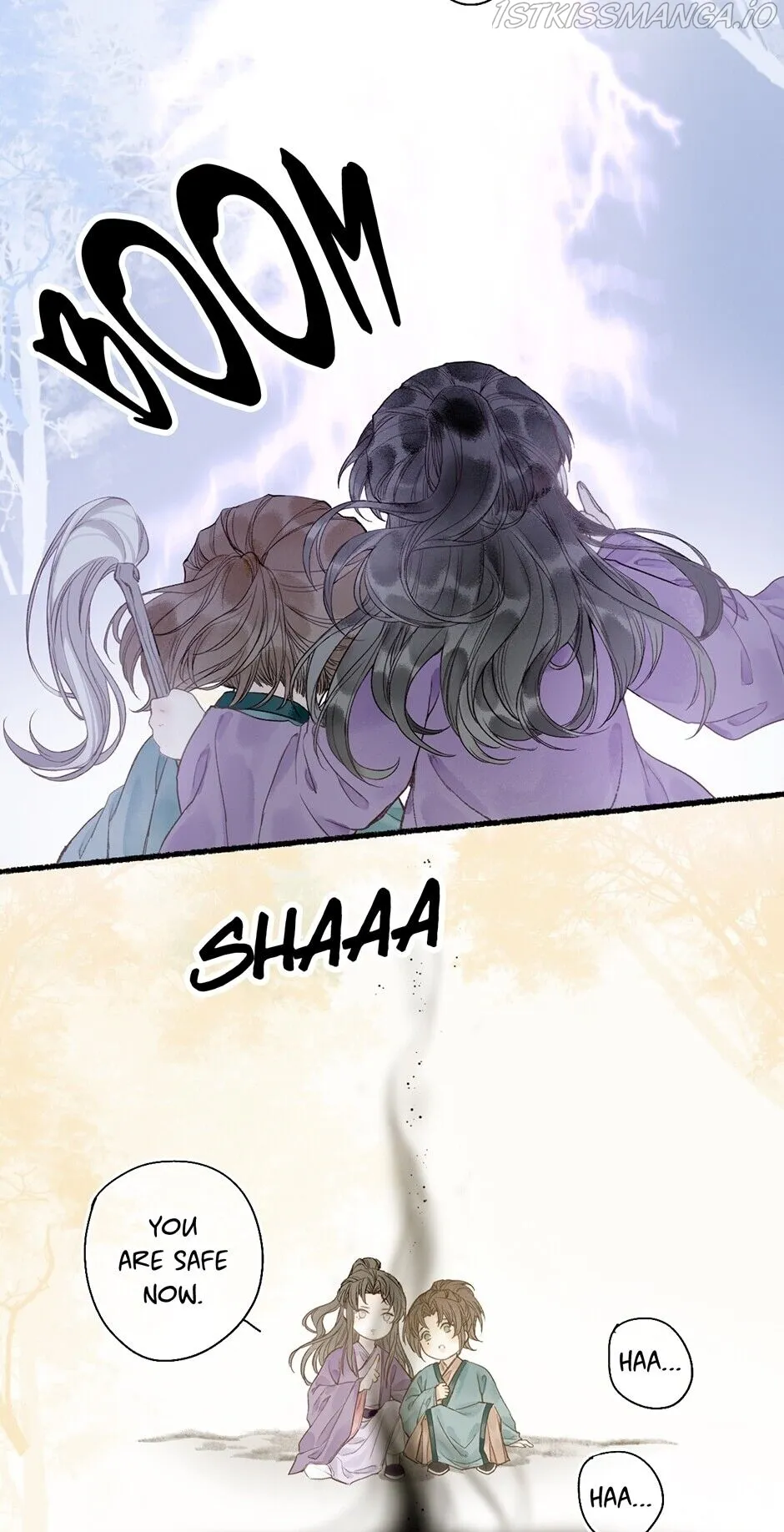 I Promise to Return Chapter 27 Online - página 12