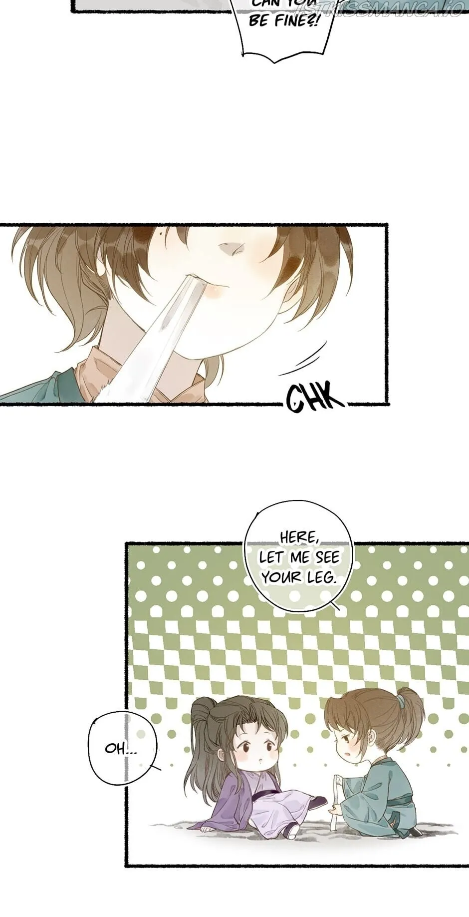 I Promise to Return Chapter 27 Online - página 14