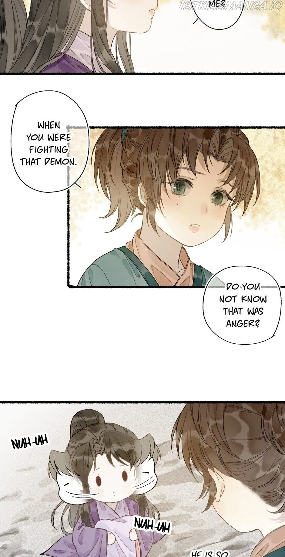 I Promise to Return Chapter 27 Online - página 16