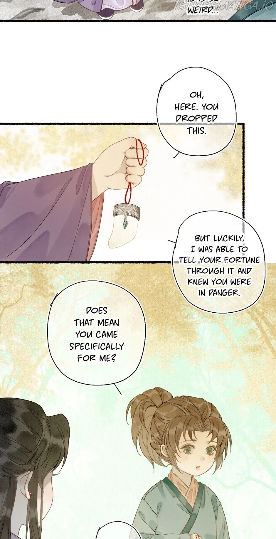 I Promise to Return Chapter 27 Online - página 17