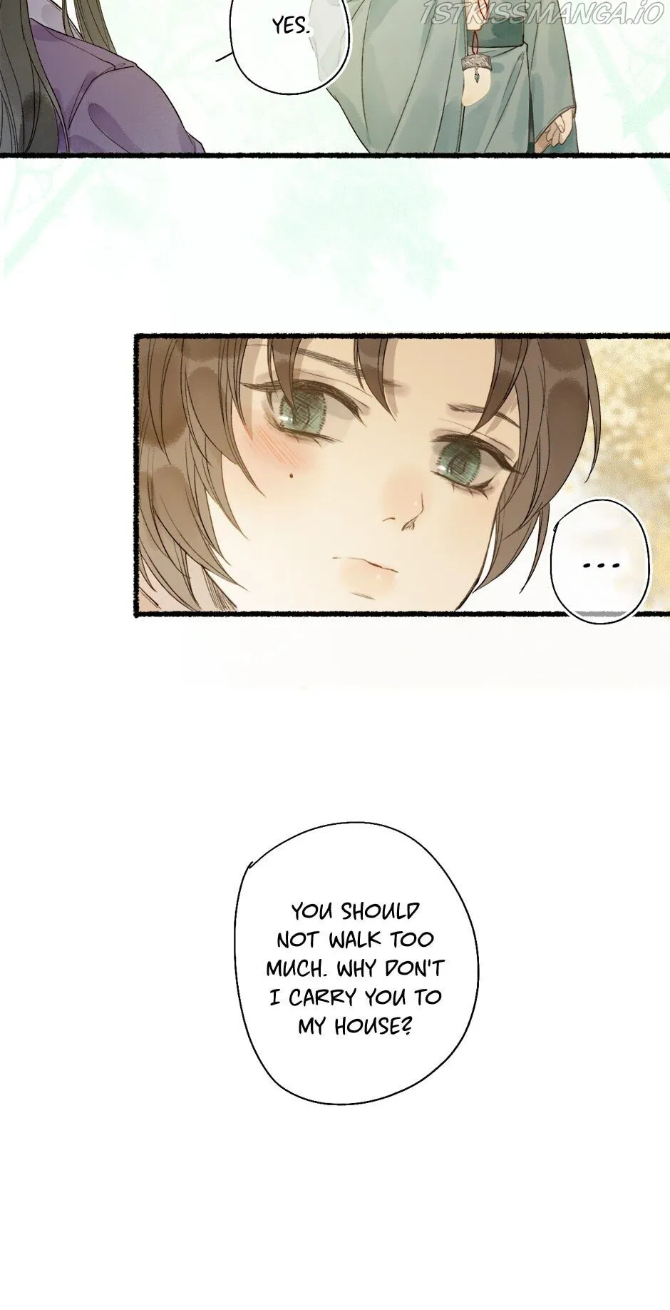 I Promise to Return Chapter 27 Online - página 18
