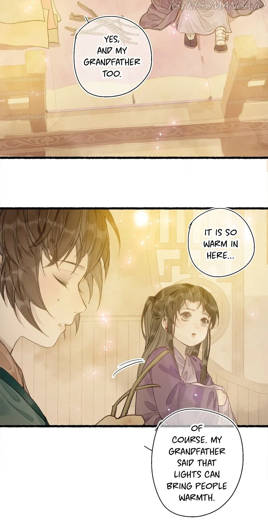 I Promise to Return Chapter 27 Online - página 20