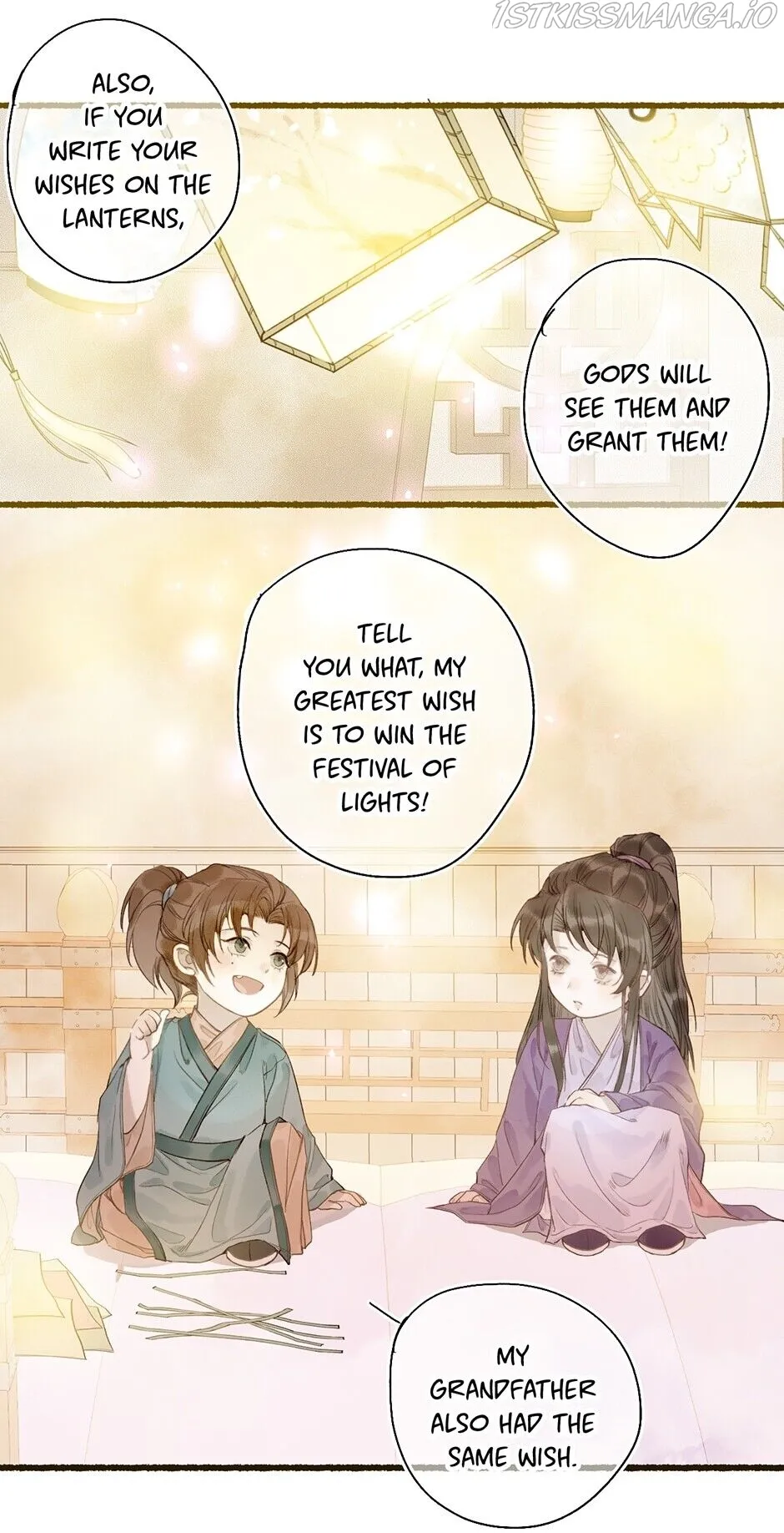 I Promise to Return Chapter 27 Online - página 21