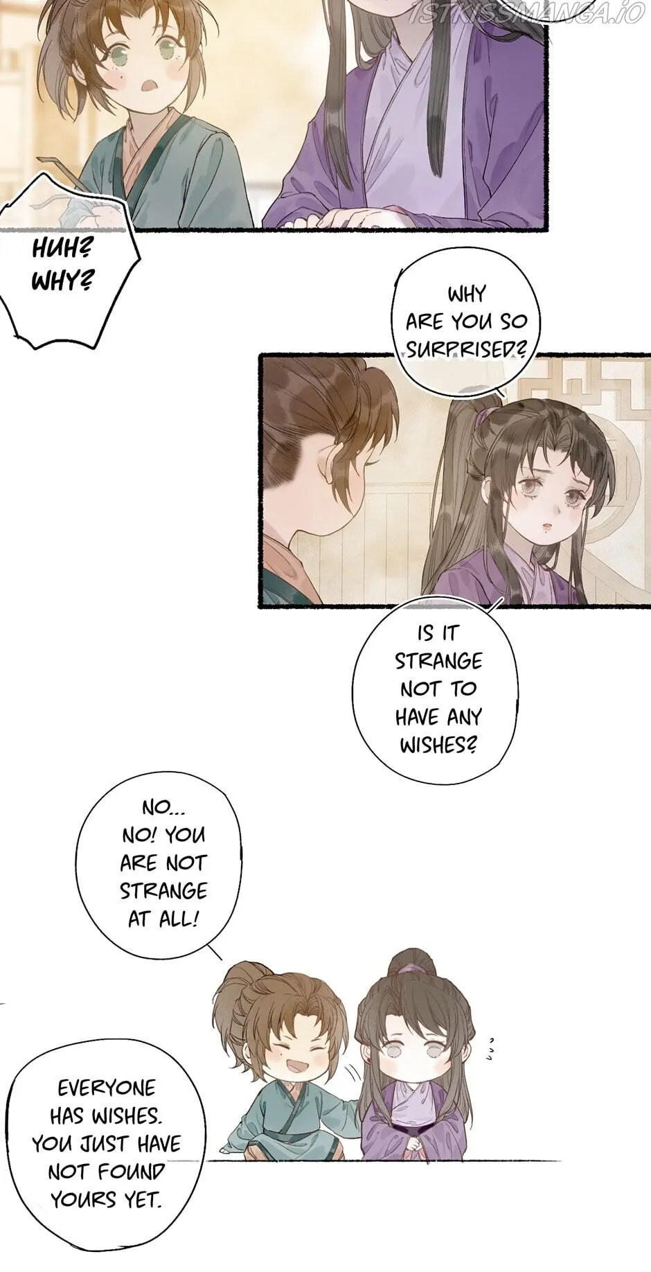 I Promise to Return Chapter 27 Online - página 23