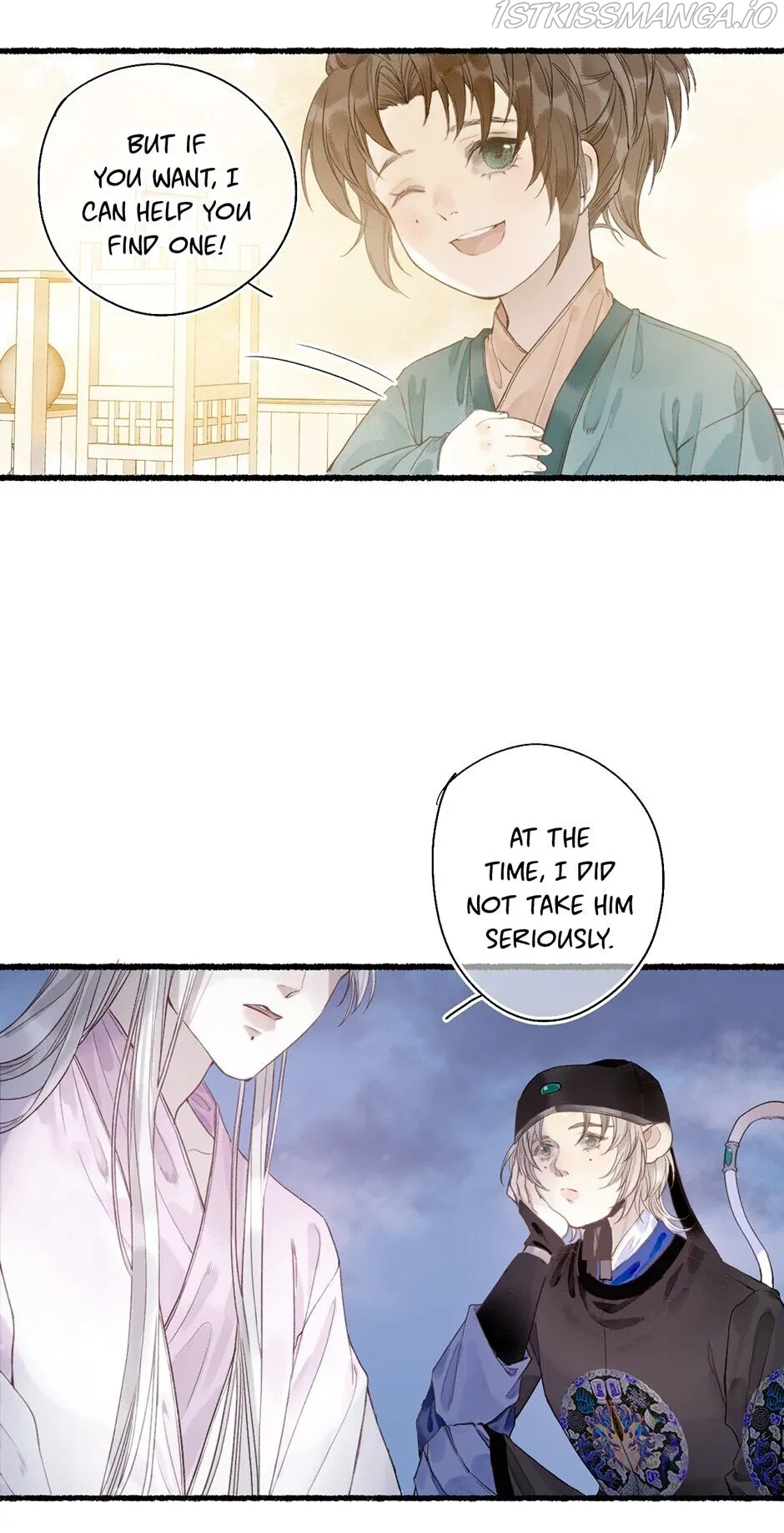I Promise to Return Chapter 27 Online - página 24