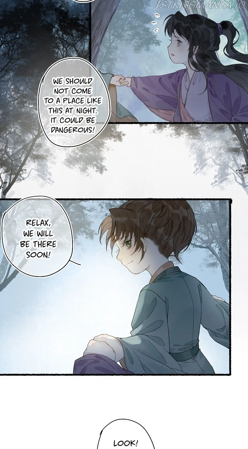 I Promise to Return Chapter 27 Online - página 29