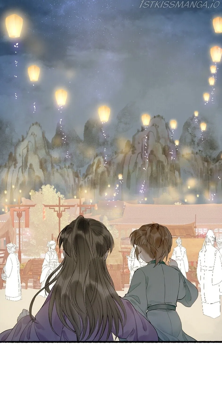I Promise to Return Chapter 27 Online - página 31
