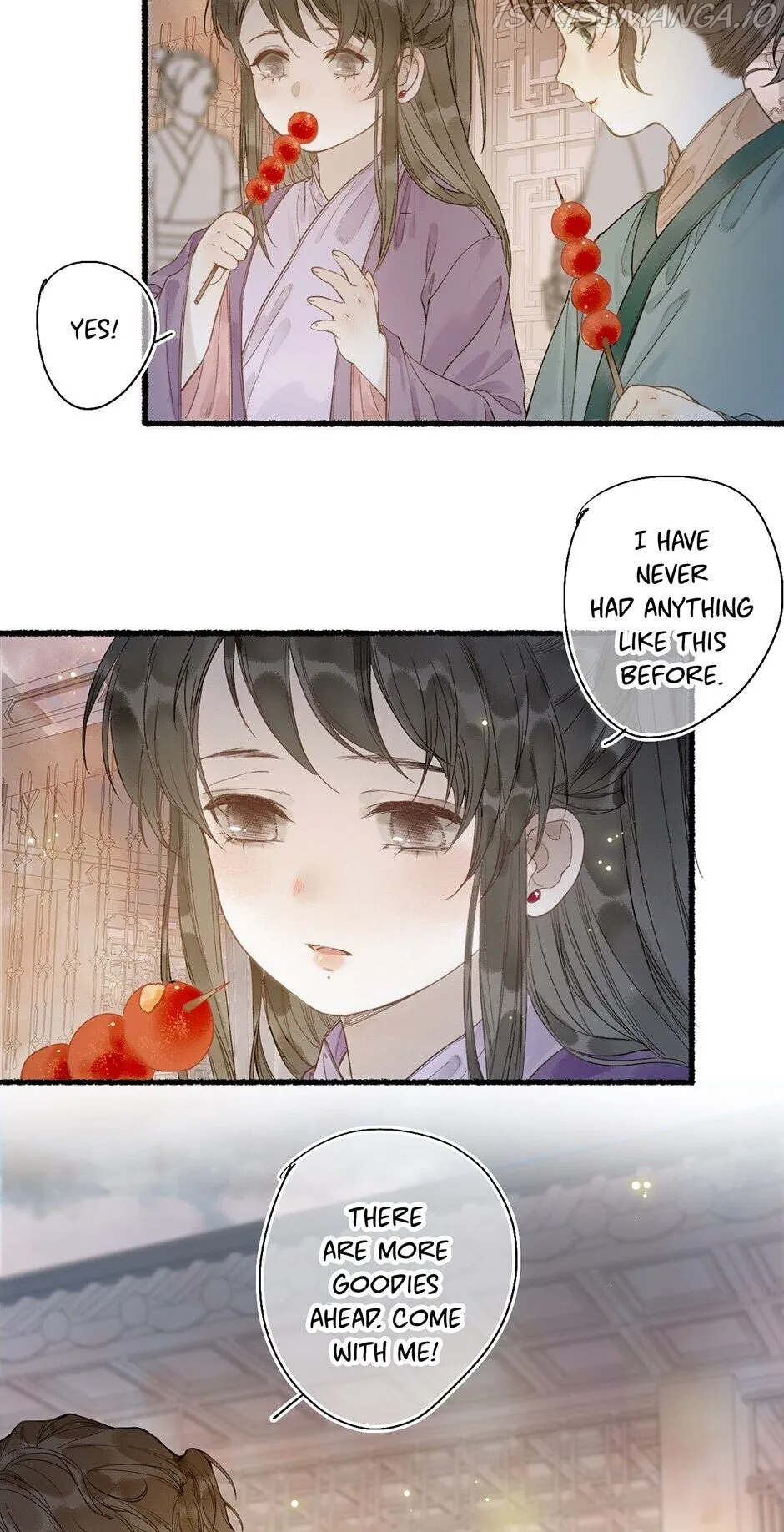 I Promise to Return Chapter 28 Online - página 4