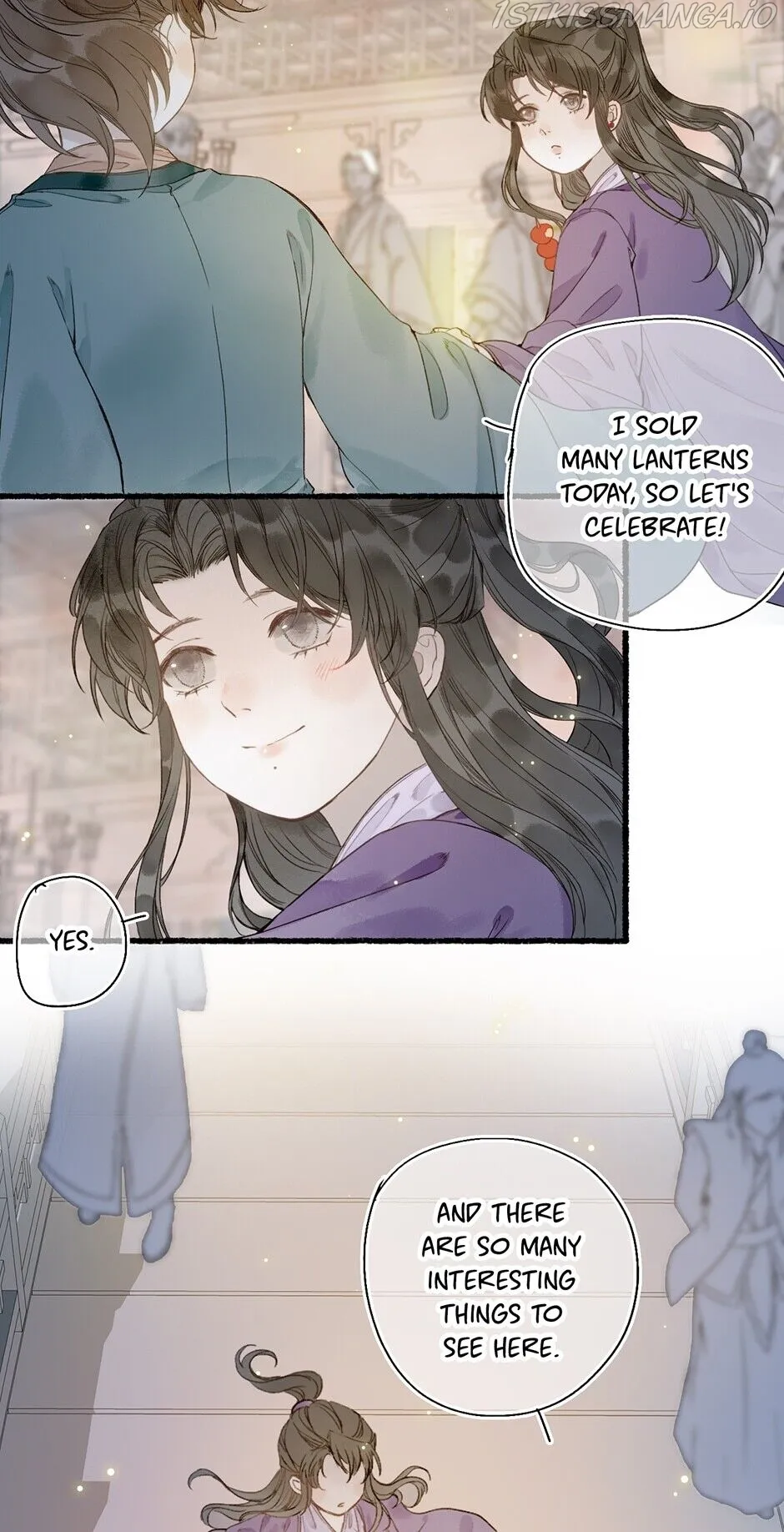 I Promise to Return Chapter 28 Online - página 5