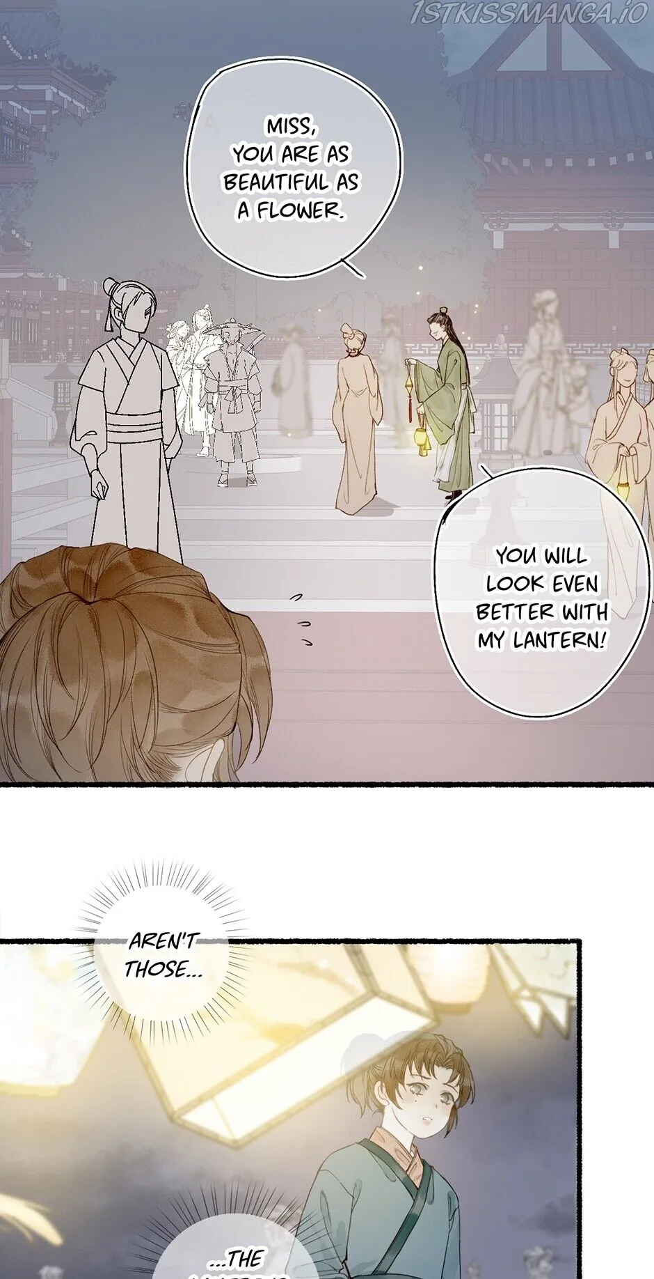 I Promise to Return Chapter 28 Online - página 7