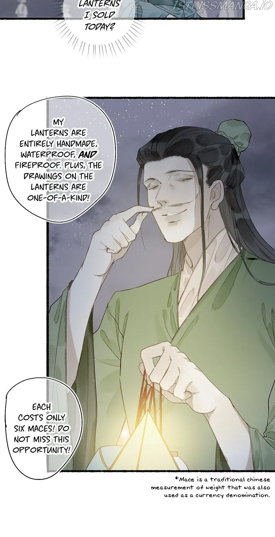 I Promise to Return Chapter 28 Online - página 8