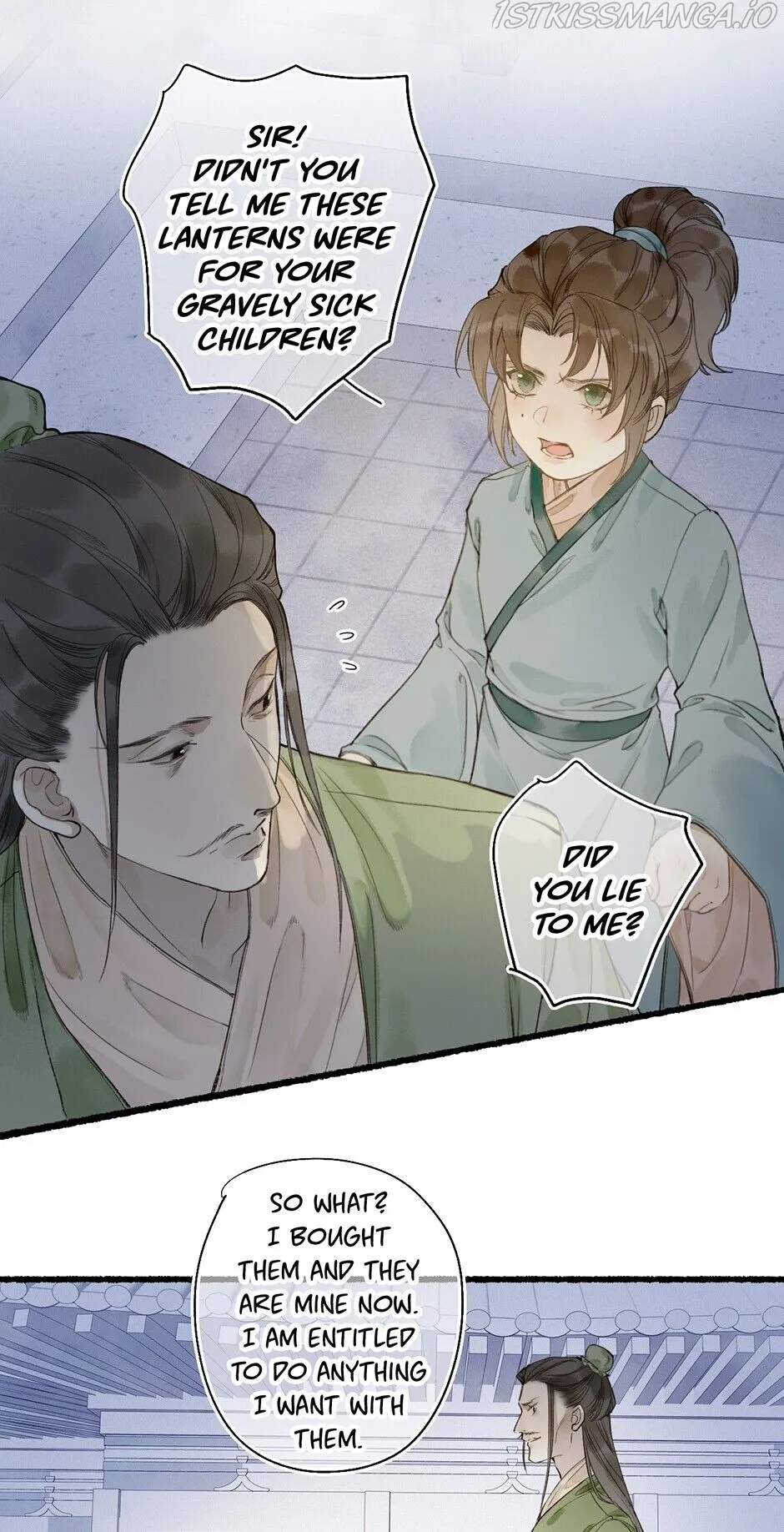 I Promise to Return Chapter 28 Online - página 9