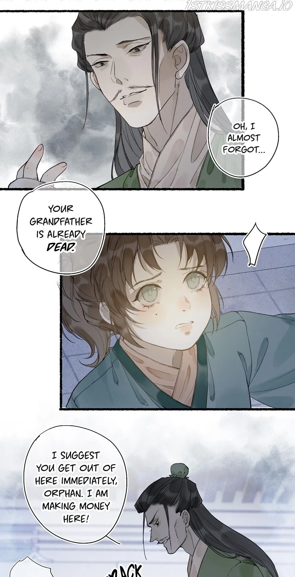 I Promise to Return Chapter 28 Online - página 11